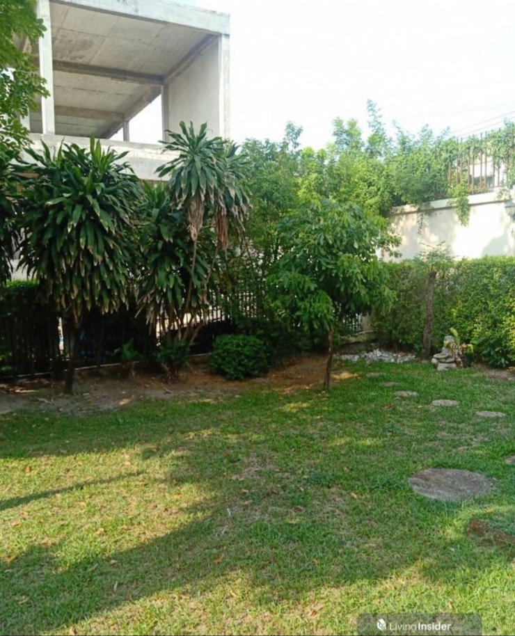 รูป เช่าบ้านเดี่ยว 2 ชั้น(มุม)ม.นันทวัน สวนหลวง ร.9 สวย ห้องใหญ่ เฟอร์นิเจอร์ครบ ใกล้ทางด่วนกาญจนาภิเษก สนใจแอตไลน์ครับ@841qqlnr - รูปที่ 6/44