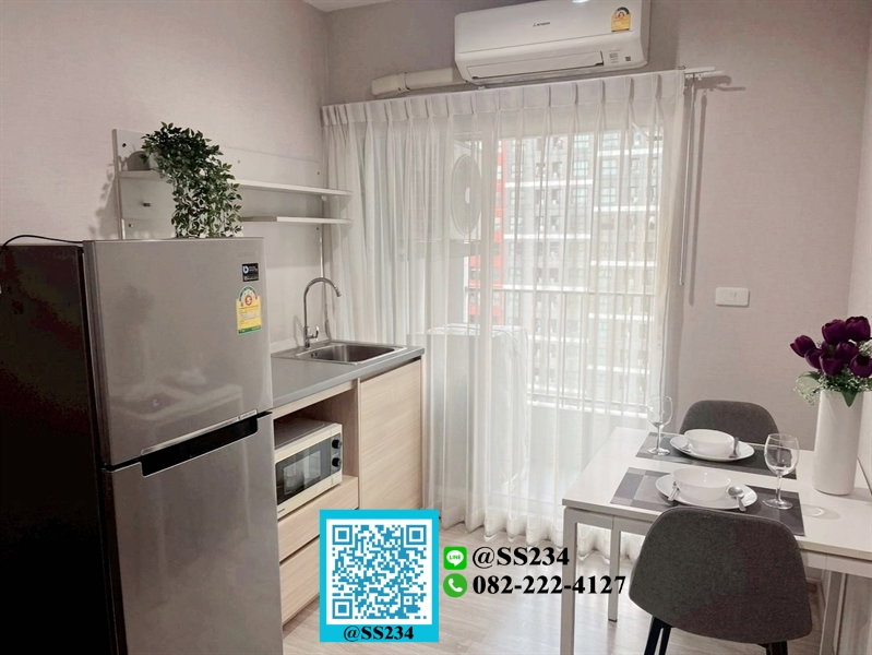 รูป 🌸🌸 Hot Price 🌸🌸 ขาย /For SALE พลัม รามคำแหงสเตชั่น (Plum Condo Ramkhamhaeng Station) สนใจทัก💚@SS234 - รูปที่ 6/23