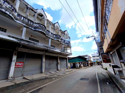 อาคารพาณิชย์ เมืองแพร่ แพร่ : อาคารพาณิชย์ 42.1 ตร.วา แพร่ เมืองแพร่ แพร่ 4M