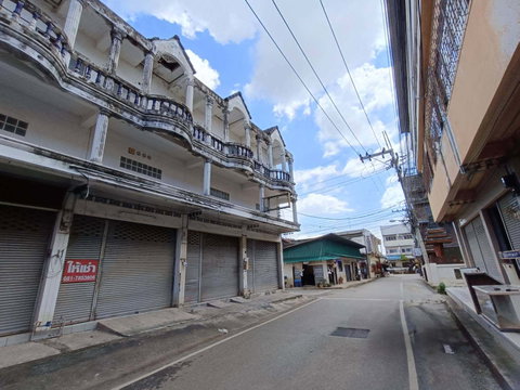 อาคารพาณิชย์ 42.1 ตร.วา แพร่ เมืองแพร่ แพร่ 4M