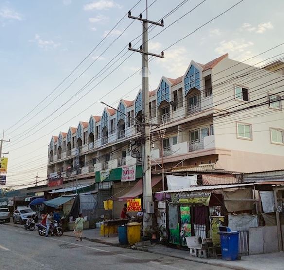 picture SHOP HOUSE 96.3 Sq.w. Muang Samut Sakhon Samut Sakhon for 13M - 2/3