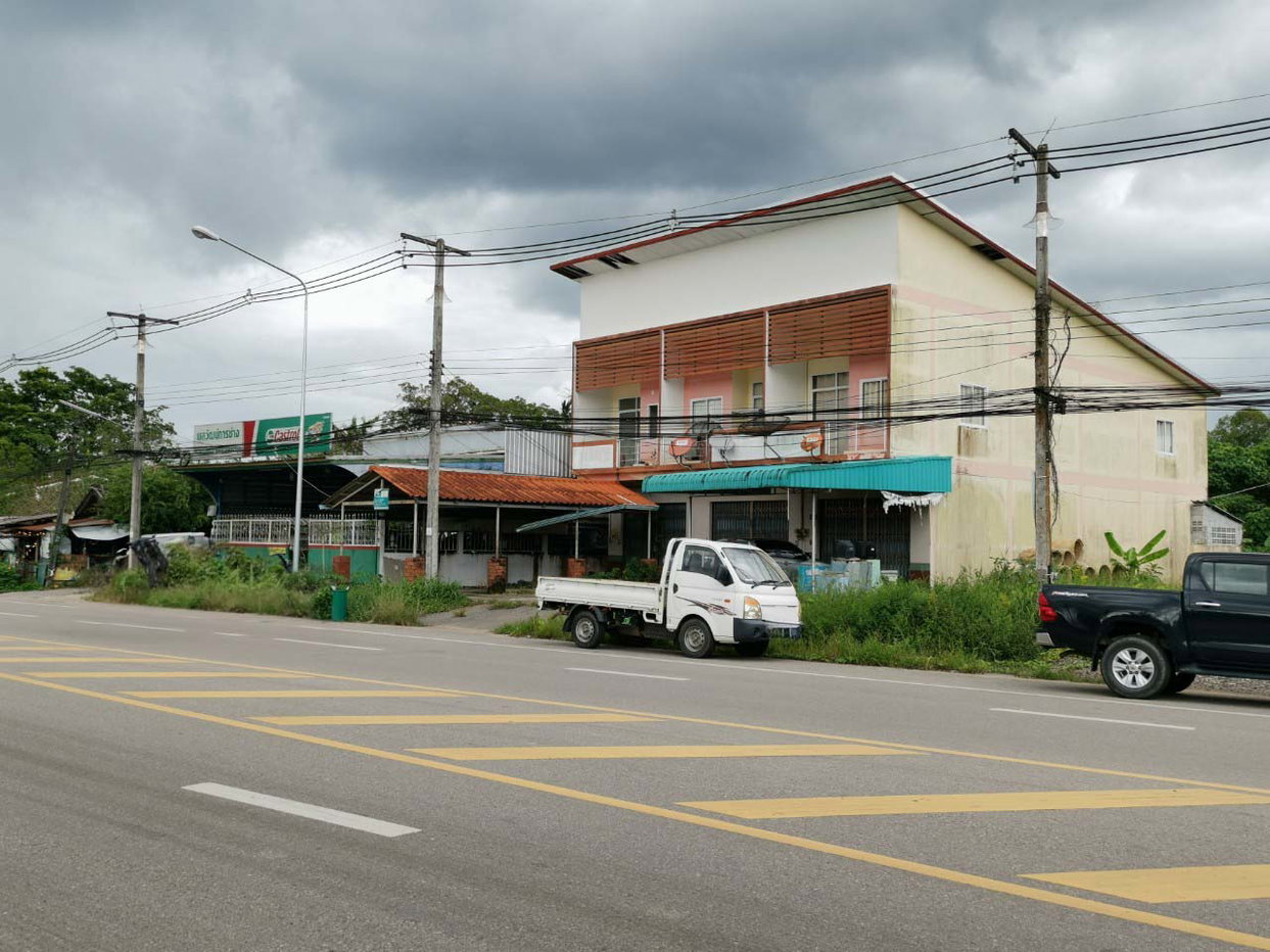 picture SHOP HOUSE 37 Sq.w. Huai Yot Trang for 1.6M - 2/2