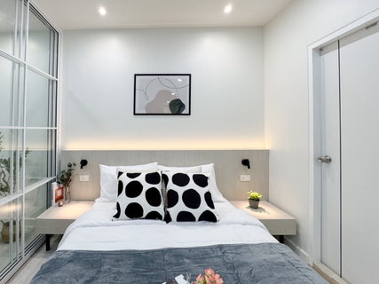ขายคอนโด City Home รัชดา-ปิ่นเกล้า ห้องสวย พร้อมเฟอร์นิเจอร์ใหม่หมด