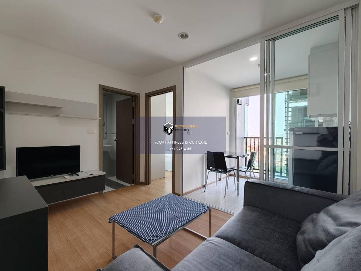 รูป The base sukhumvit 77 | 🚝ใกล้ BTS อ่อนนุช ห้องว่าง วิวไม่บล็อค #2026042514452#FC - รูปที่ 3/7