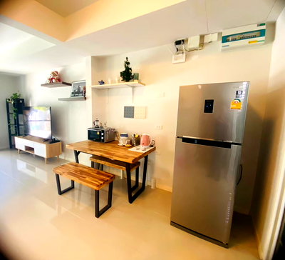 Townhouses for sale Chiang Mai : Fully Furnished Townhome for Sale @Villaggio Sansai - Chiang Mai | Ready to Move In