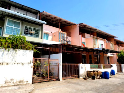 TOWN HOUSE 30 Sq.w. Prawet Bangkok for 2.6M