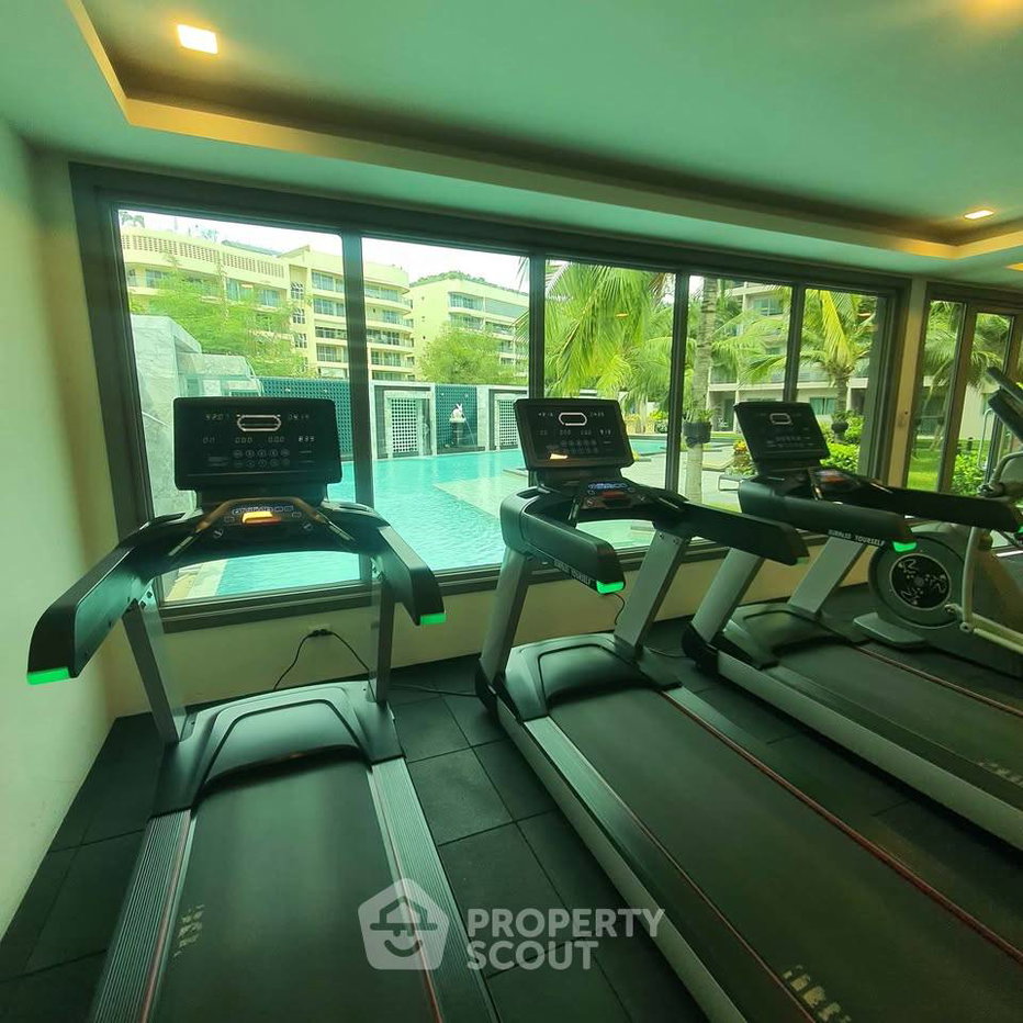 รูป คอนโด 1-ห้องนอน ที่ อาคาเดีย เซ็นเตอร์ สูท ใกล้ ถนนพระตำหนัก พัทยา (ID 2856688) - รูปที่ 15/17