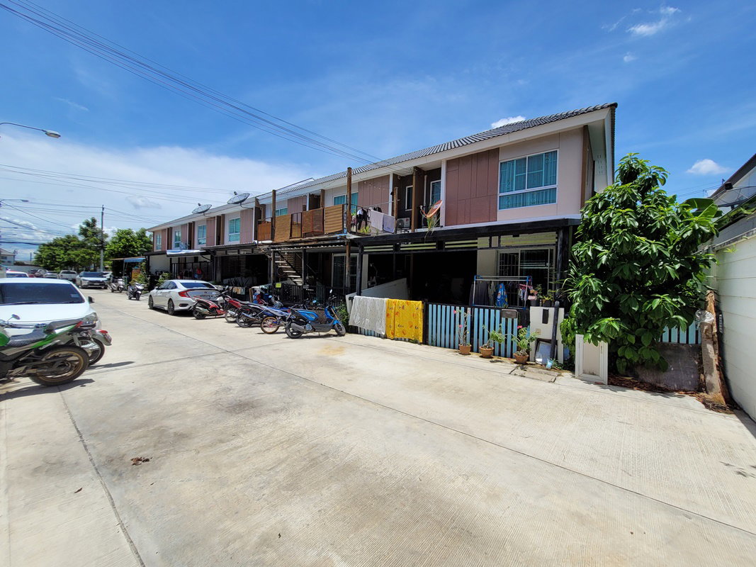 picture TOWN HOUSE 18.3 Sq.w. Bang Bo Samut Prakarn for 2.1M - 3/4