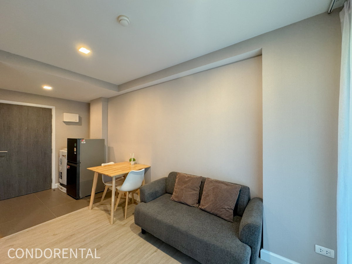 picture @Condorental condo for rent Metro Luxe Riverfront Rattanathibet - 8/15
