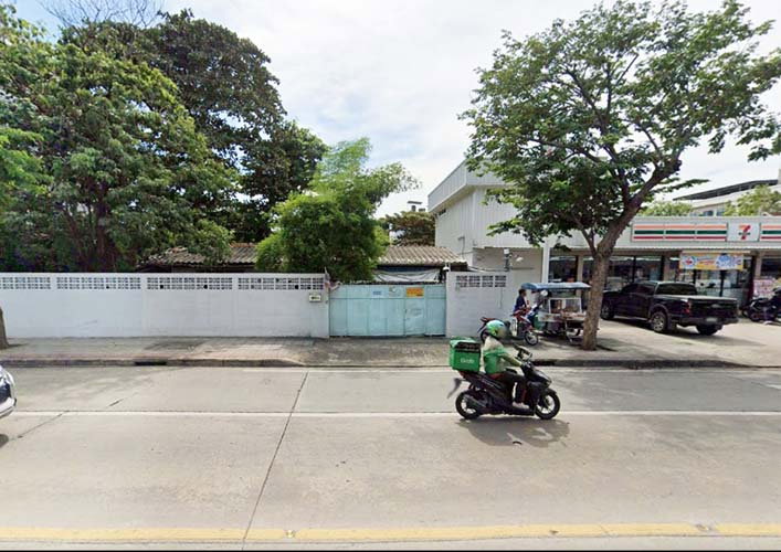 รูป L-152 : ที่แปลงมุม 125 ตร.วา ถนนเมน ปากซอยสังคมสงเคราะห์ 1 (ลาดพร้าว 71) วังทองหลาง - รูปที่ 3/16