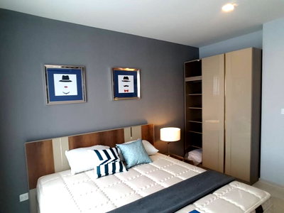 คอนโดให้เช่า : Life Sukhumvit 48 ห้องสวย ราคาดี สอบถามเพิ่มเติมได้ที่ Line @condorental