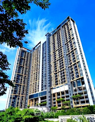 Condos for rent Soi Lasalle (Sukhumvit 105) : 2-BR Condo at Niche Mono Sukhumvit-Bearing near BTS Bearing (ID 2869812)