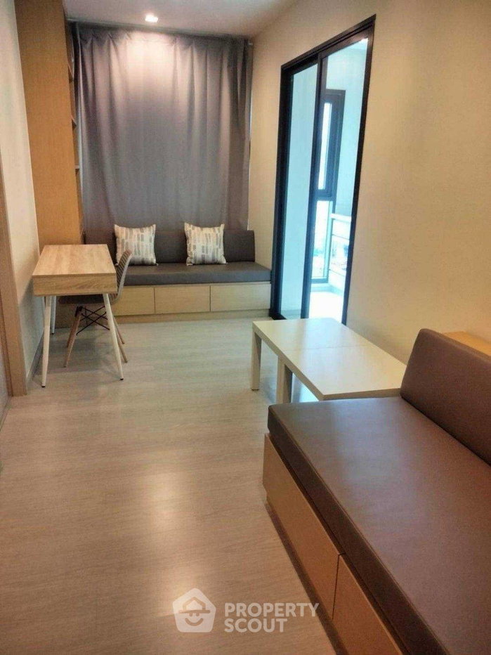 รูป คอนโด 1-ห้องนอน ที่ ริทึ่ม สุขุมวิท 36-38 ใกล้ BTS ทองหล่อ (ID 1966466) - รูปที่ 4/7
