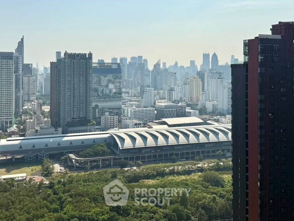picture Studio Condo at Life Asoke - Rama 9 near MRT Phra Ram 9 (ID 2612140) - 3/16