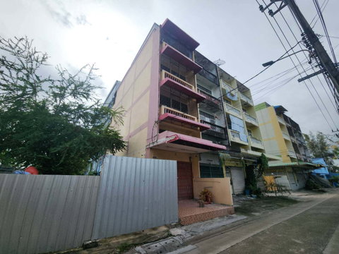SHOP HOUSE 17 Sq.w. Bang Khae Bangkok for 3M