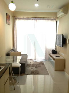 รูปภาพ 🚩 For Rent Condo IDEO RATCHADA - HUAYKWANG Building 1, Floor 9,1 bed room, Room size 35.00 sqm