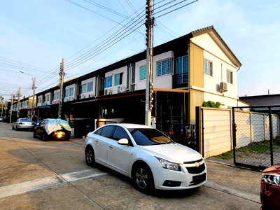 TOWN HOUSE 26.8 Sq.w. Phra Samut Jadee Samut Prakarn for 2.3M