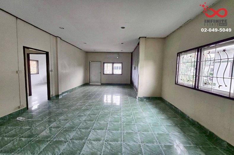 รูป ขายบ้านเดี่ยว ใกล้ทางด่วน จตุโชติ-สุขาภิบาล 5  สายไหม 54 ตร.ว. 2 ชั้น  - รูปที่ 6/13