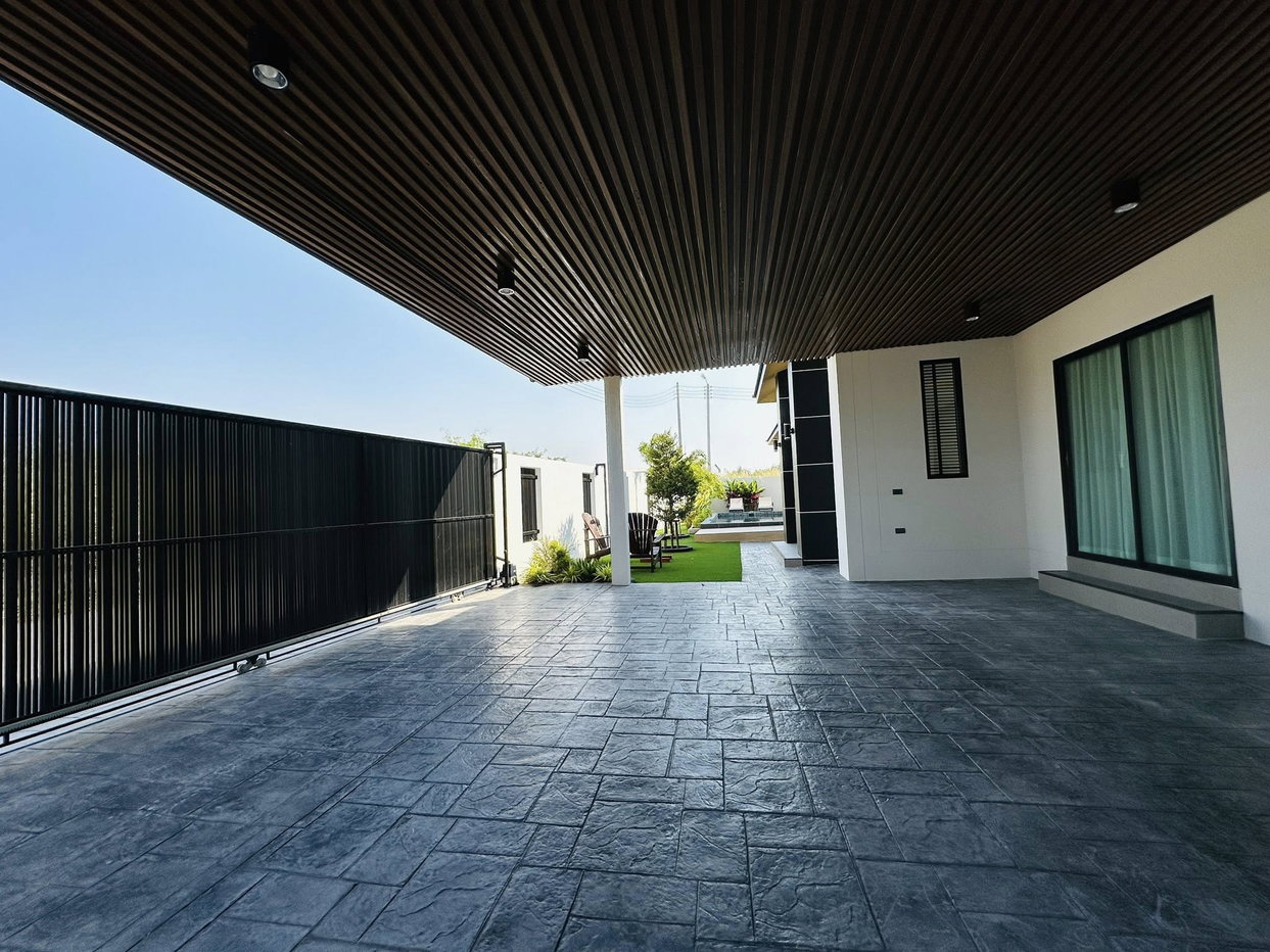 รูป House for Rent Huai Yai Pattaya Private Pool - รูปที่ 10/10