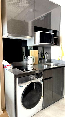 Condos for rent : 🚩 For Rent Condo ASHTON ASOKE Building 1, Floor 34,1 bed room, Room size 35.00 sqm