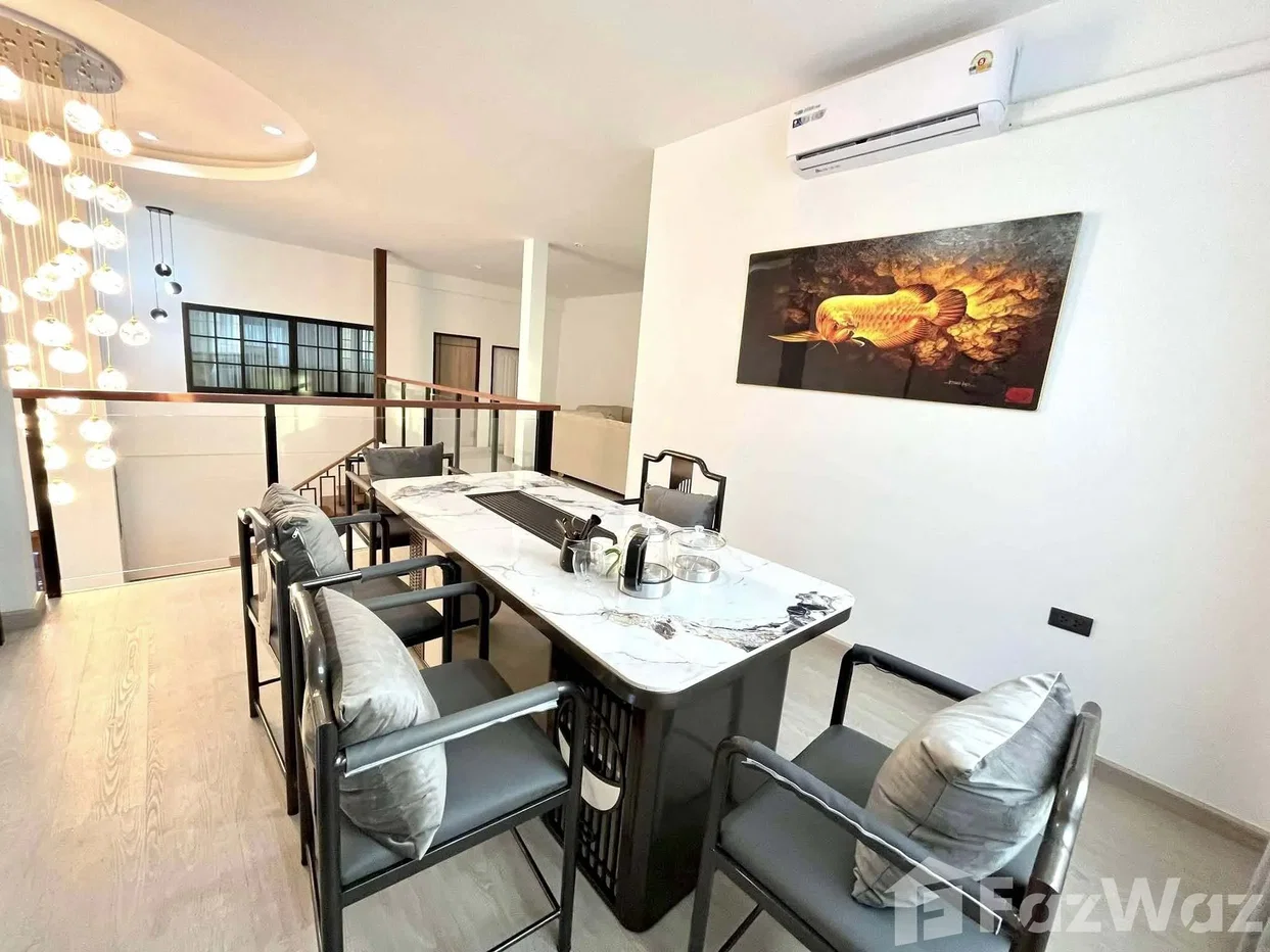 รูป บ้านเดี่ยวให้เช่า 5 ห้องนอน ใน วังทองหลาง, กรุงเทพมหานคร 6243823 - รูปที่ 5/10