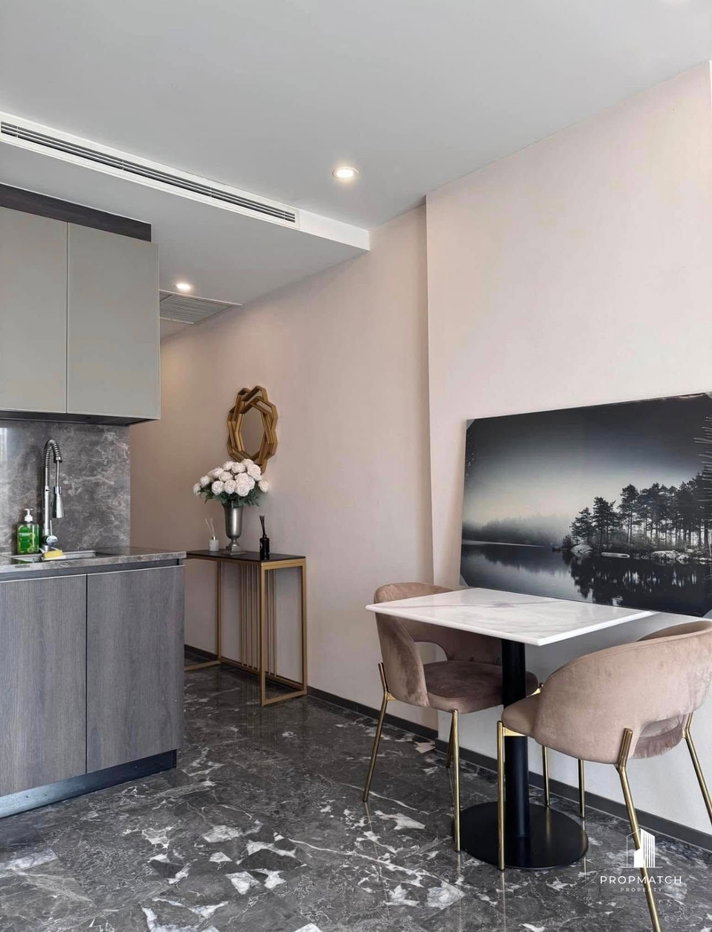 รูป PM030268 ✨Flash Deal ✨ 168 Sukhumvit 36 (1Bed 1Bath 43 SQM.) พร้อมอยู่ ! เพียง 35,000 บาทต่อเดือน Tel.0981315848 @propmatch - รูปที่ 3/11