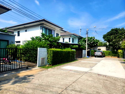 Houses for sale : HOME 53.1 Sq.w. Bang Kruai Nonthaburi for 3.5M