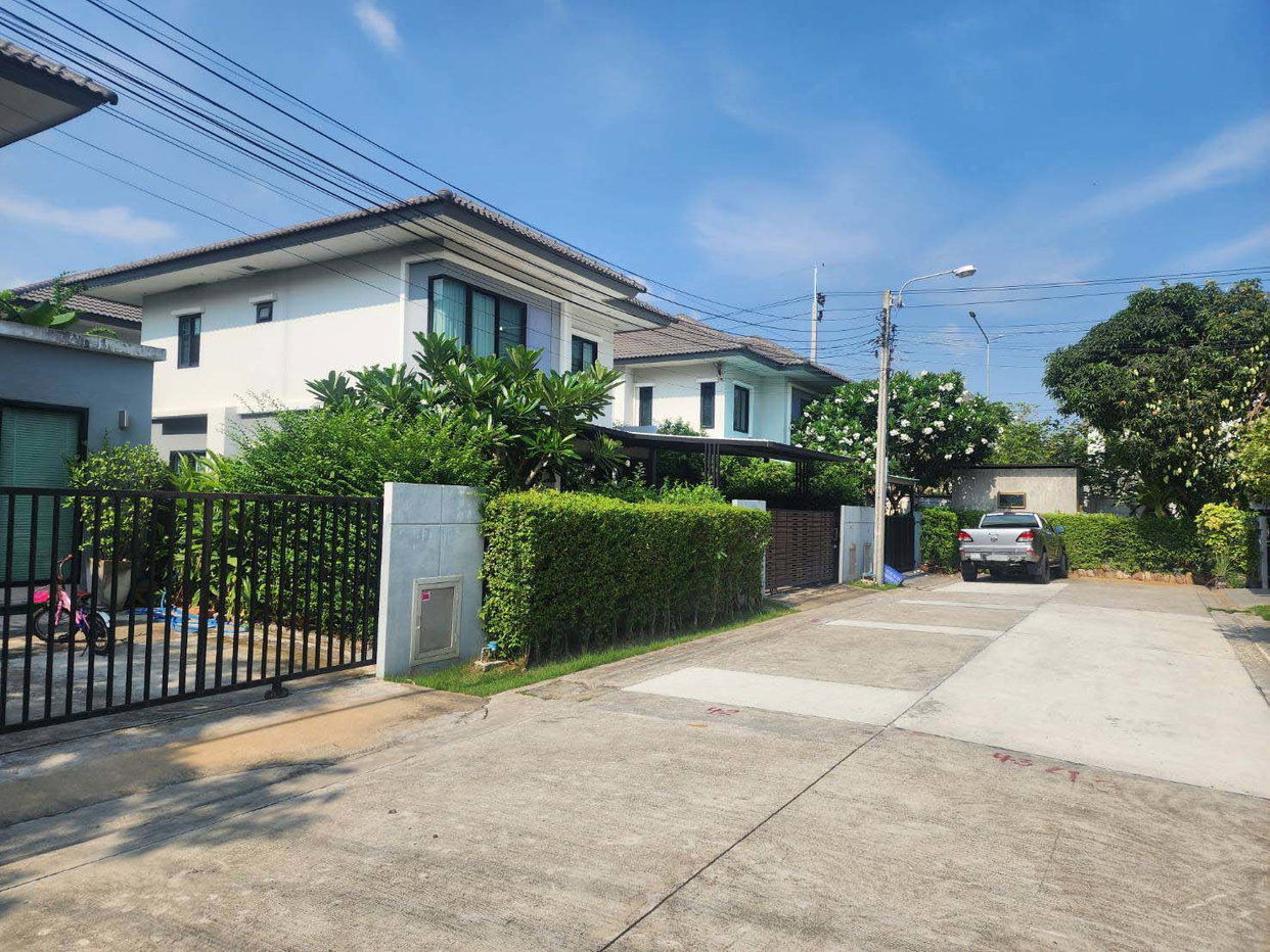 picture HOME 53.1 Sq.w. Bang Kruai Nonthaburi for 3.5M - 1/2