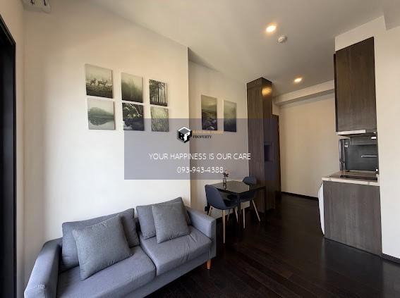 รูป PARK ORIGIN THONGLOR | Best price High floor 🚝ใกล้ BTS Thonglor #2026040614313#FC - รูปที่ 3/8