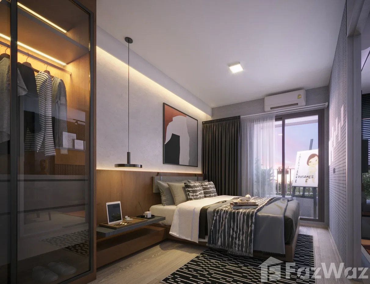 รูป ขาย คอนโด สตูดิโอ ในโครงการ ควินทารา มายเซน พร้อมพงษ์ 6243096 - รูปที่ 7/7