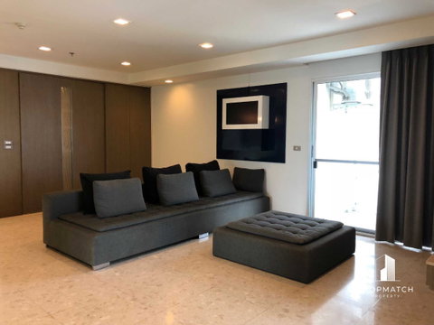 PM012692 ✨Flash Deal ✨ Nusasiri Grand Sukhumvit 42-Ekkamai (3Bed3Bath167SQM.) พร้อมอยู่ ! เพียง 85,000 บาทต่อเดือน Tel.0981315848 @propmatch