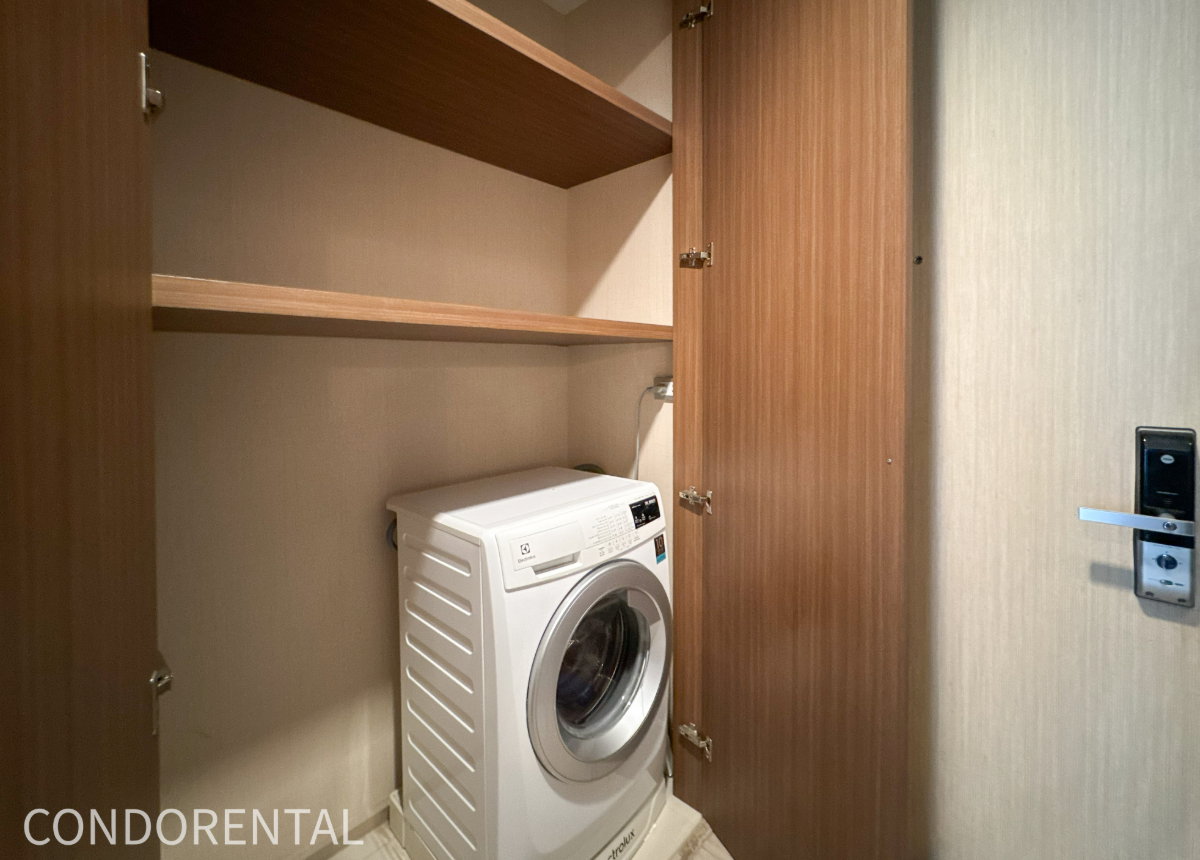 picture @Condorental condo for rent Rhythm Asoke II - 12/18
