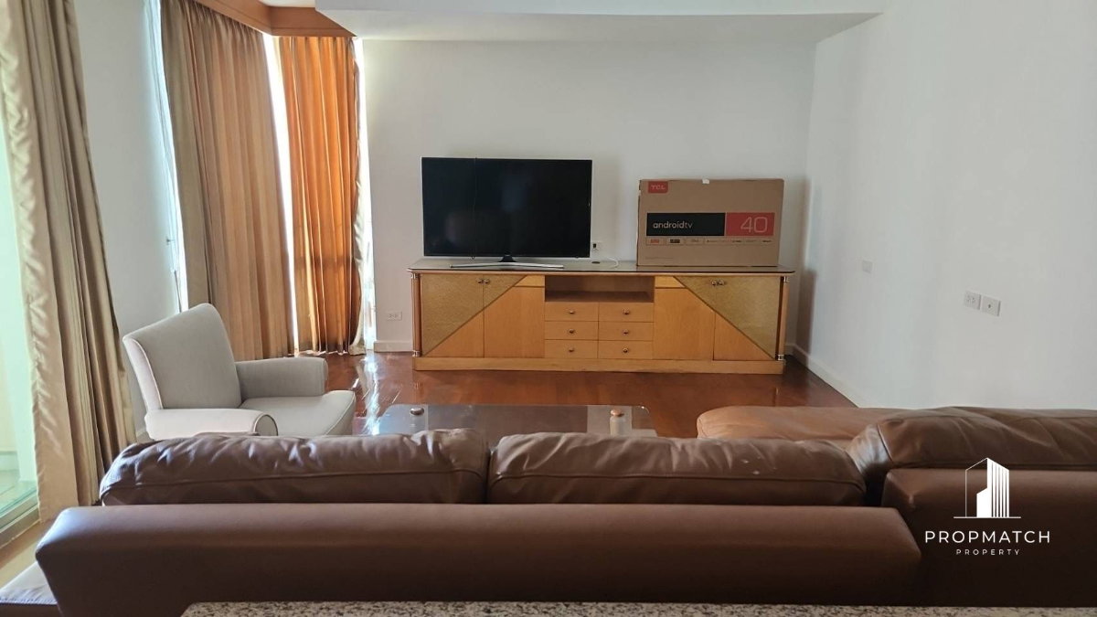 รูป PM037599 ✨Flash Deal ✨ Grand Langsuan (3Bed 2Bath 170 SQM.) พร้อมอยู่ ! เพียง 97,000 บาทต่อเดือน Tel.0981315848 @propmatch - รูปที่ 2/17