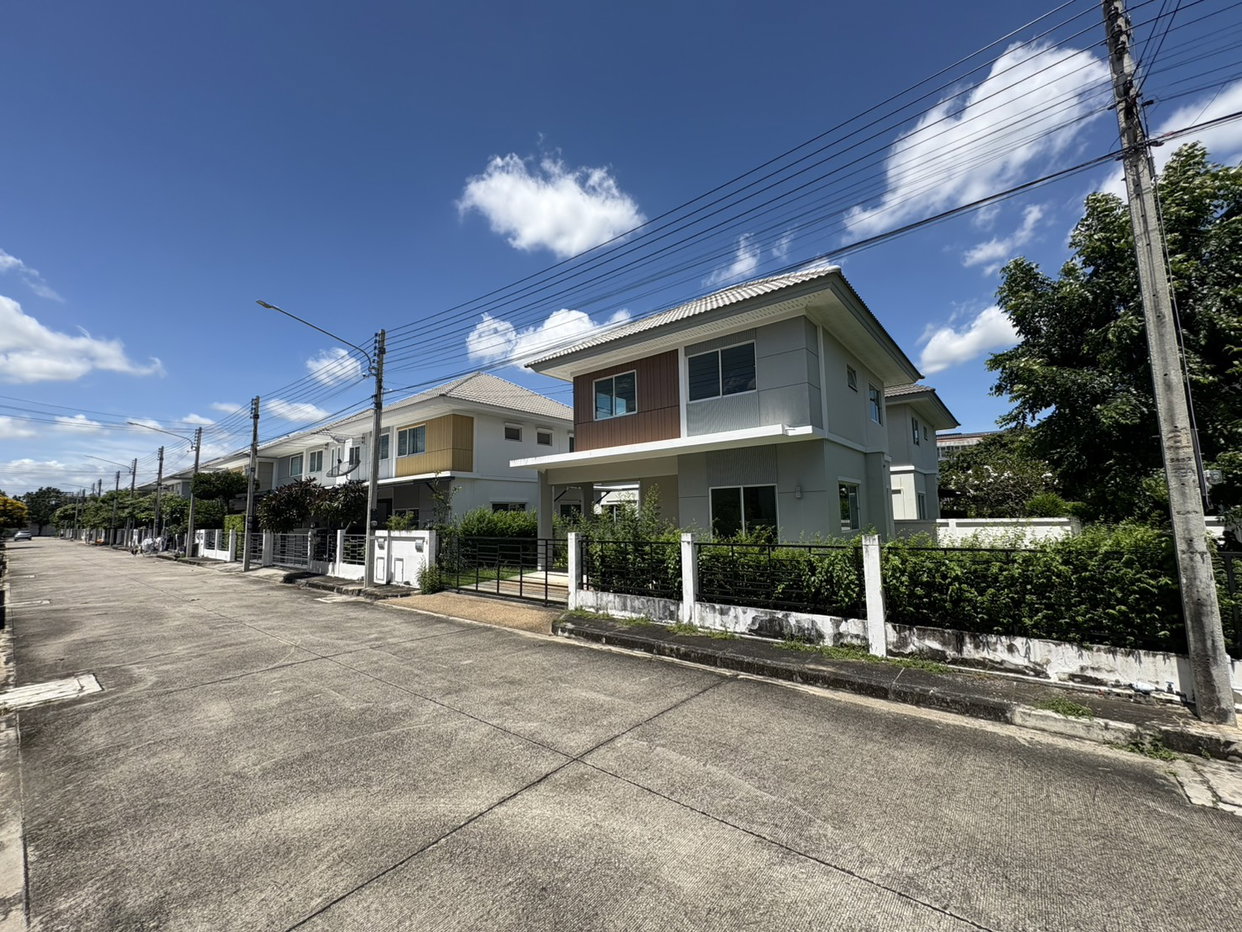 picture HOME 50.4 Sq.w. Muang Pathum Thani Pathumthani for 4.8M - 1/4