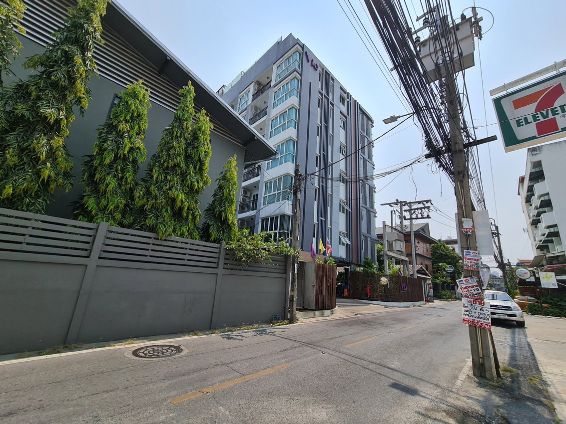 รูป คอนโด 25.95 ตร.ม. ไวโอ แคราย 2 นนทบุรี เมืองนนทบุรี นนทบุรี 1.4M - รูปที่ 2/2
