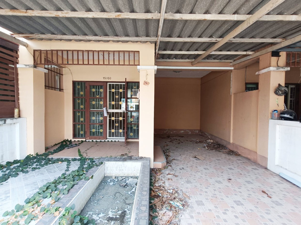 picture TOWN HOUSE 27.3 Sq.w. Muang Saraburi Saraburi for 1.8M - 2/4