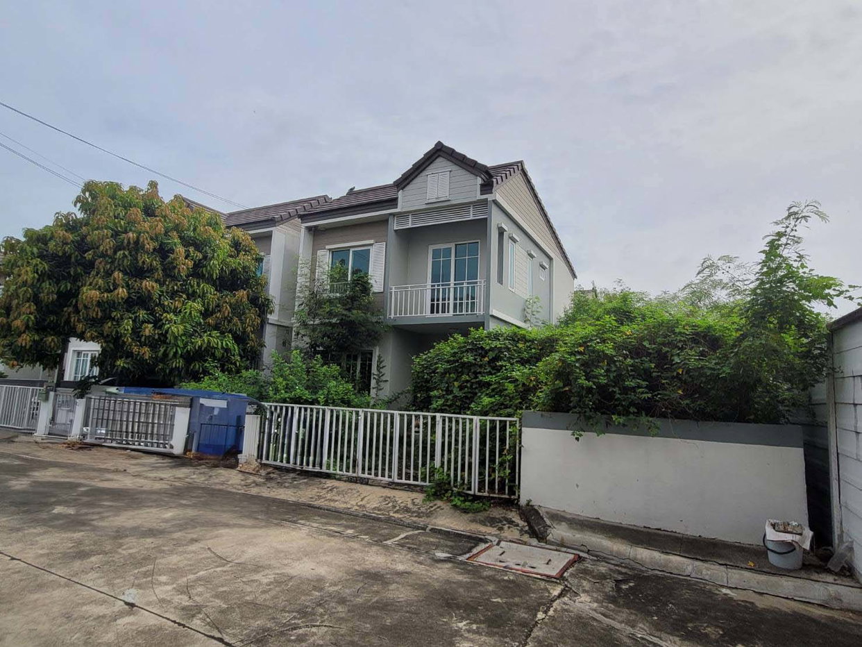 picture TOWN HOUSE 45.8 Sq.w. Sai Noi Nonthaburi for 2.9M - 1/2