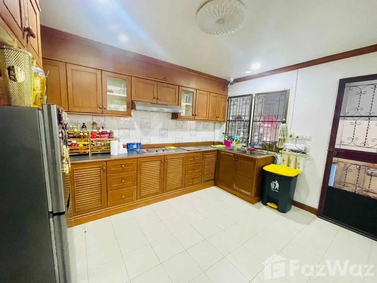 รูป ขาย บ้านเดี่ยว 3 ห้องนอน ในโครงการ หมู่บ้านเกษมทรัพย์ 6242318 - รูปที่ 6/19