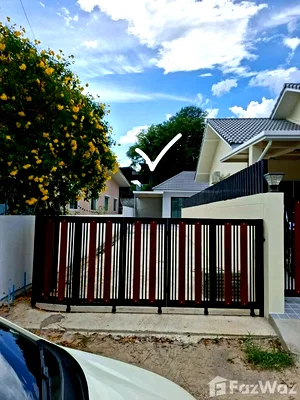 ขายบ้านเดี่ยว : ขาย บ้านเดี่ยว 2 ห้องนอน ใน หัวหิน, ประจวบคีรีขันธ์ 6228596