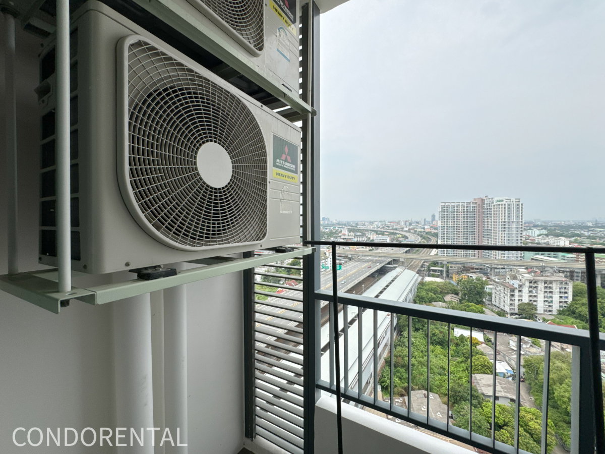 picture @Condorental condo for rent Metro Sky Bangsue - Prachachuen - 11/14