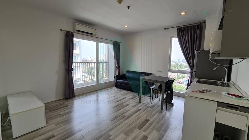 รูป 📌 ขายคอนโด เดอะ คีย์ ประชาชื่น อาคาร A ชั้น 10 1 ห้องนอน ขนาด 36.00 ตรม ใกล้ เดอะมอลล์ งามวงศ์วาน - รูปที่ 2/8