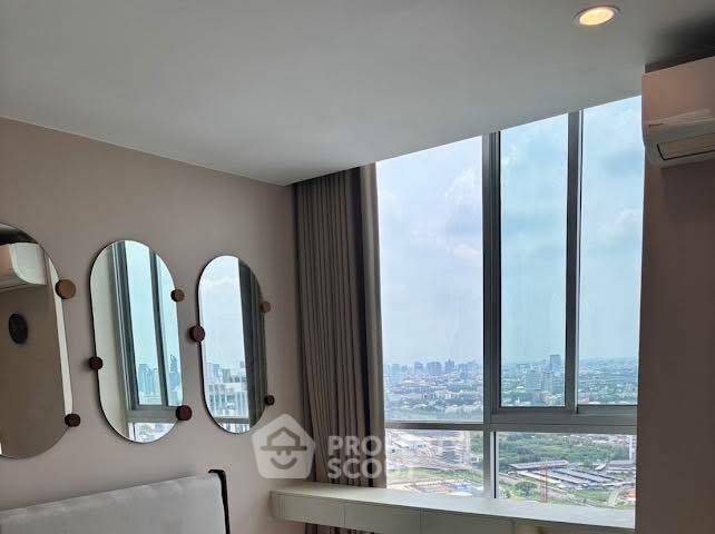 picture 2-BR Condo at Noble Revolve Ratchada 2 near MRT Thailand Cultural Centre (ID 2866869) - 27/44