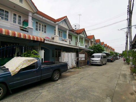 TOWN HOUSE 18 Sq.w. Bang Bua Thong Nonthaburi for 1.3M