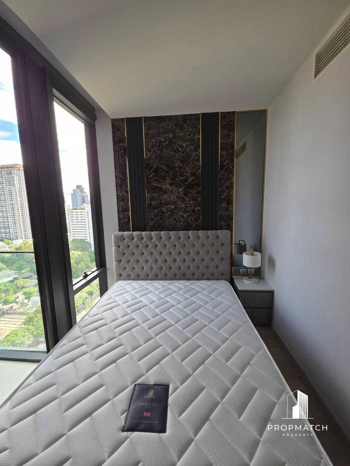 รูป PM033754 ✨Flash Deal ✨ Ashton Silom (2Bed 2Bath 86 SQM.) พร้อมอยู่ ! เพียง 65,000 บาทต่อเดือน Tel.0981315848 @propmatch - รูปที่ 8/10
