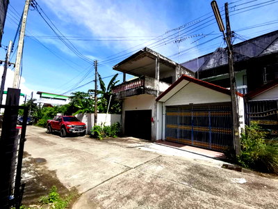 Townhouses for sale Karnjanavanit Road Mueang Songkhla District : TOWN HOUSE 29 Sq.w. Muang Songkhla Songkhla for 2.3M