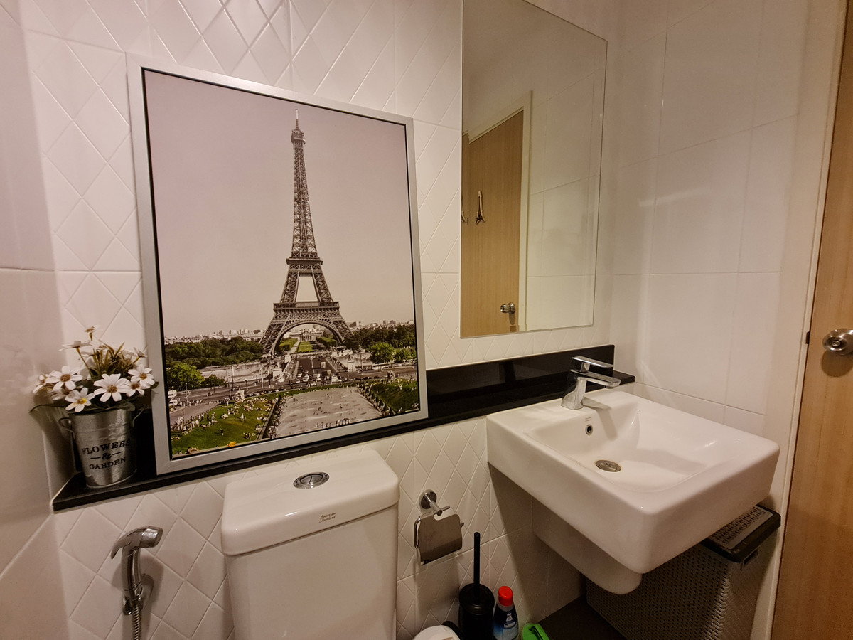 รูป 🏢 ให้เช่าคอนโด : KnightsBridge Sky River Ocean (ไนท์บริดจ์ สกาย ริเวอร์ โอเชี่ยน)   รหัสทรัพย์ | 📌LNP-C13159  - รูปที่ 7/29
