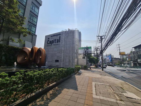 CONDO 36.13 Sq.m. Huai Khwang Bangkok for 3.2M