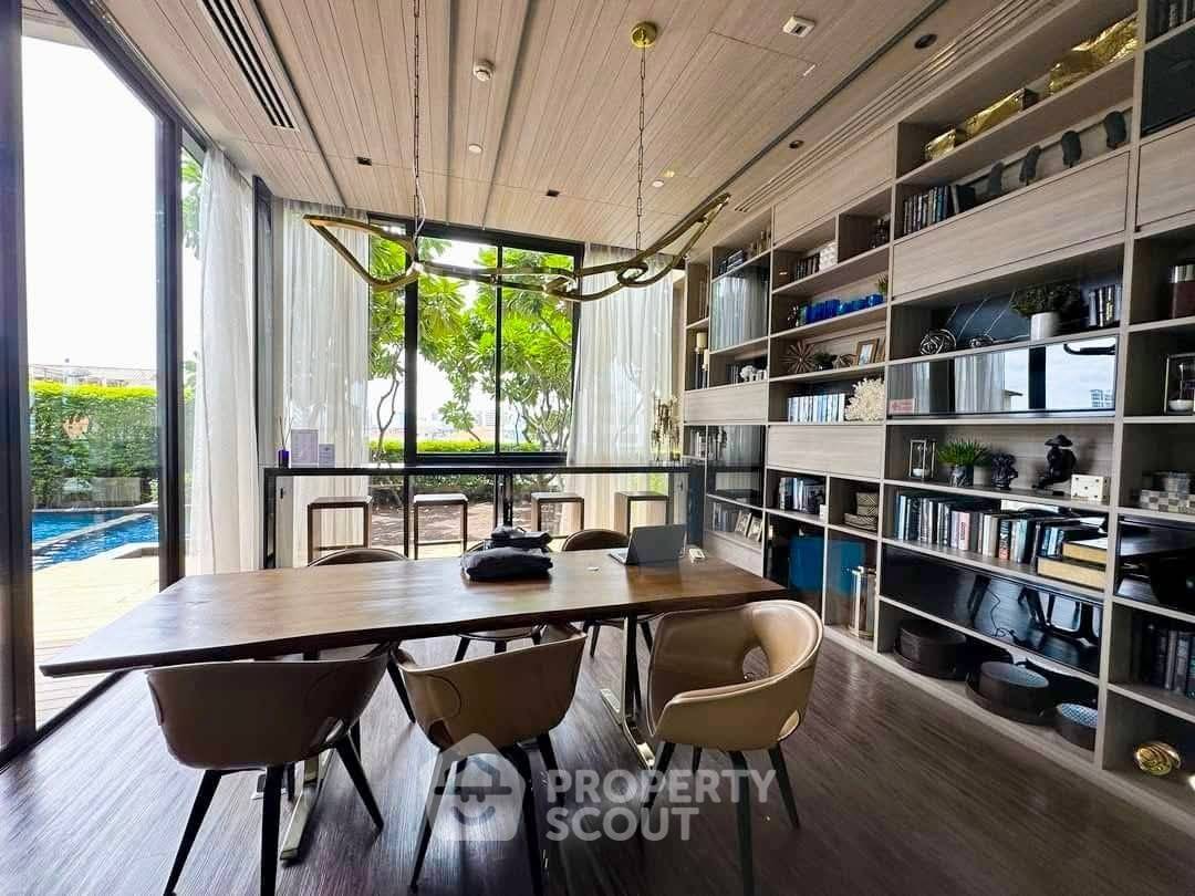 รูป คอนโด 1-ห้องนอน ที่ เดอะ ไลน์ สุขุมวิท 71 ใกล้ BTS พระโขนง (ID 2067729) - รูปที่ 12/12