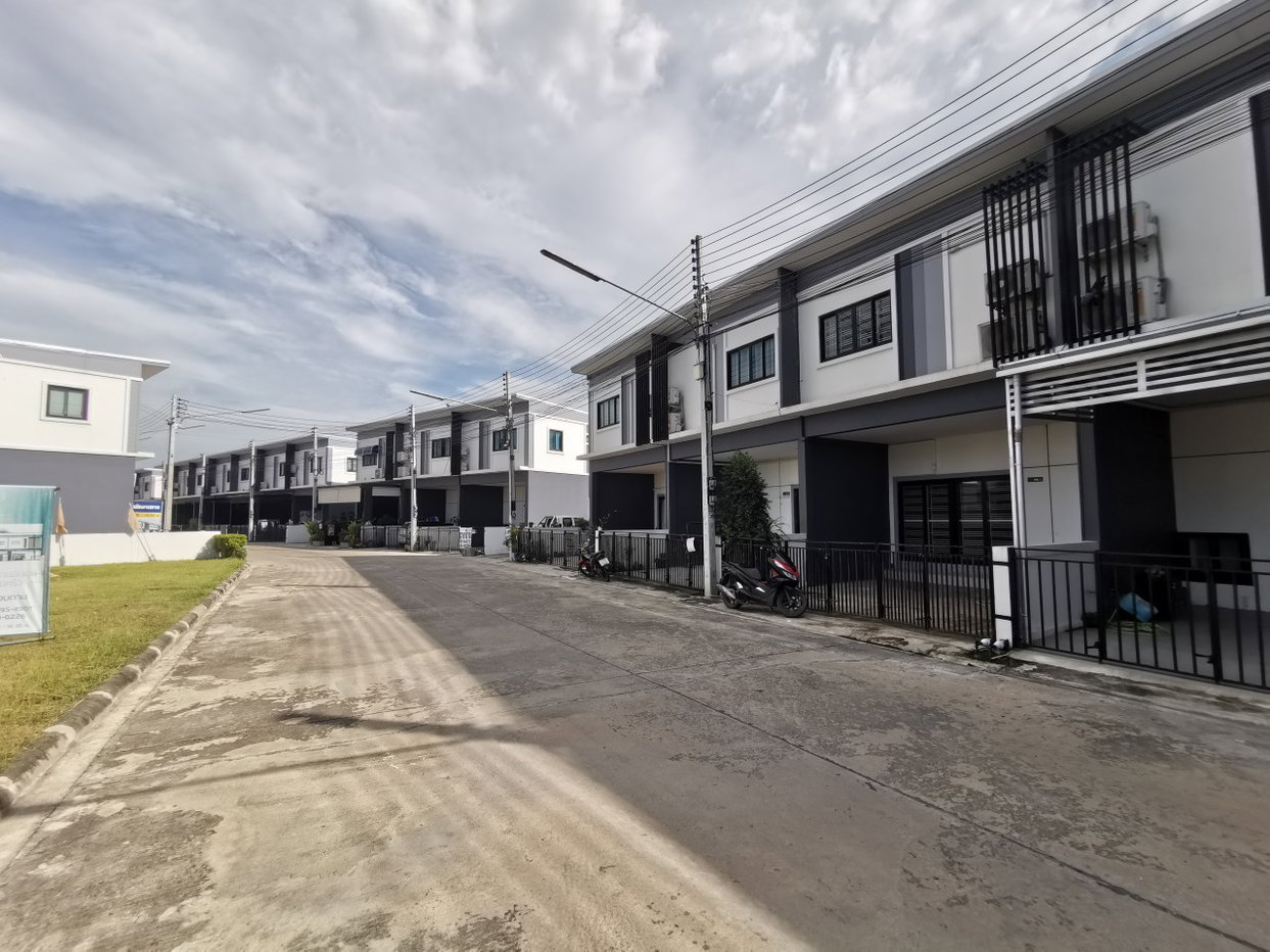 picture TOWN HOUSE 20.7 Sq.w. Muang Saraburi Saraburi for 1.8M - 3/3