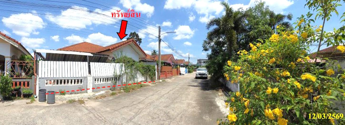 รูป บ้านเดี่ยว 49.8 ตร.วา ชื่นสุข บ้านฉาง ระยอง 1.8M - รูปที่ 6/12